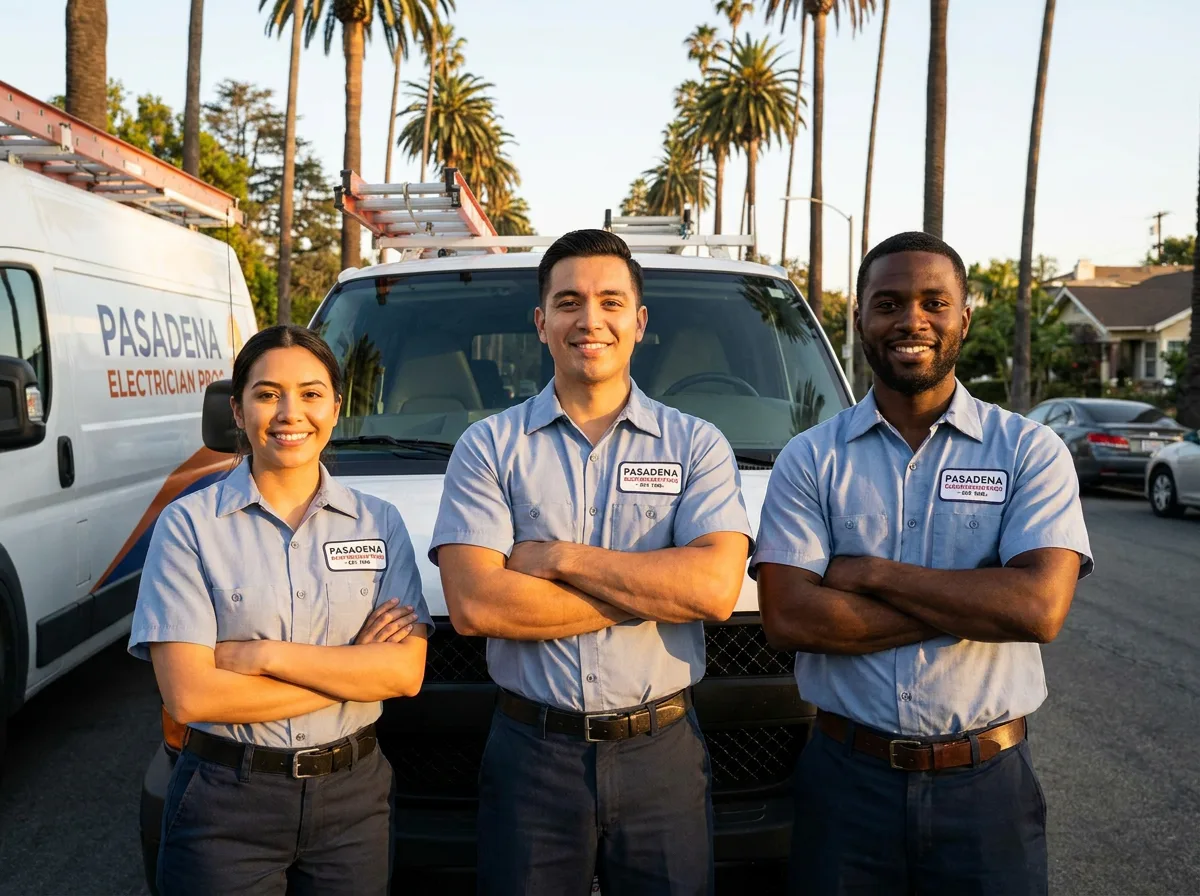 Electrician company in Mclean, IL